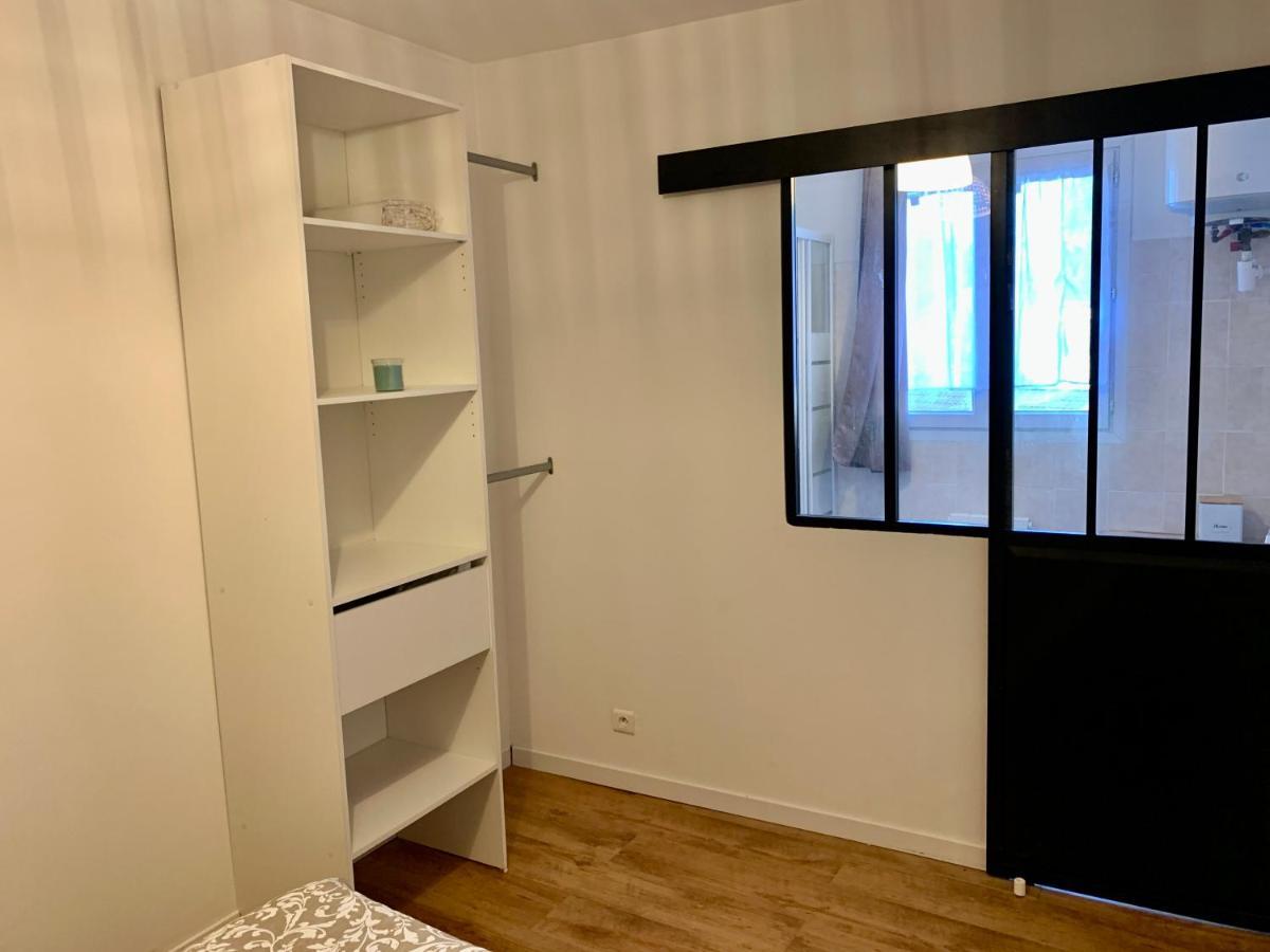 Superbe Appartement Avec Parking Gratuit Sur Place Saint-Denis  Exterior photo