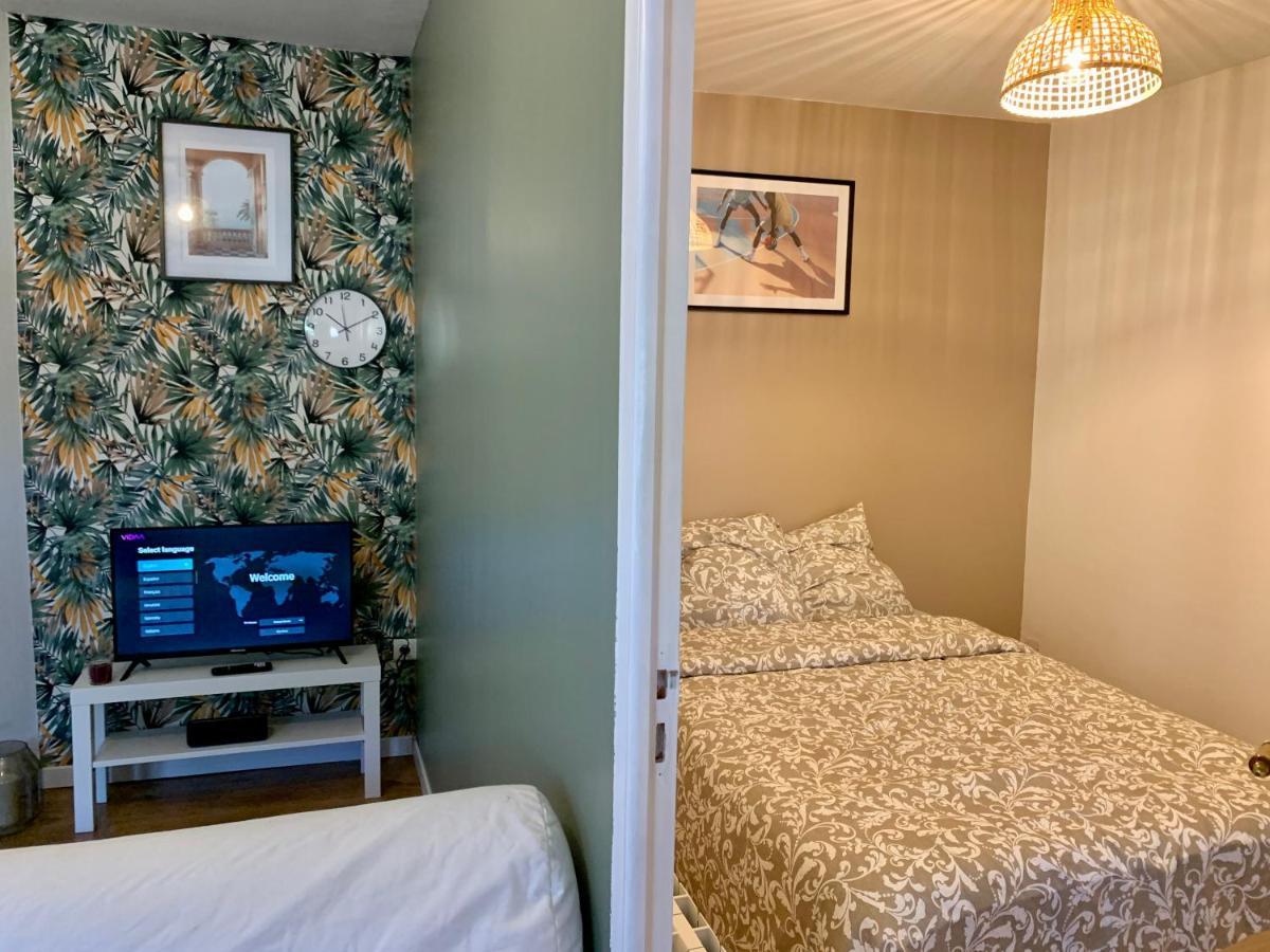 Superbe Appartement Avec Parking Gratuit Sur Place Saint-Denis  Exterior photo
