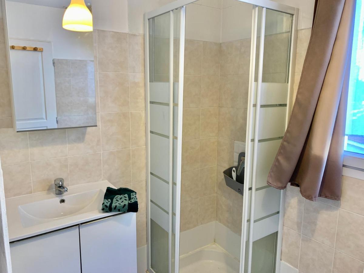 Superbe Appartement Avec Parking Gratuit Sur Place Saint-Denis  Exterior photo