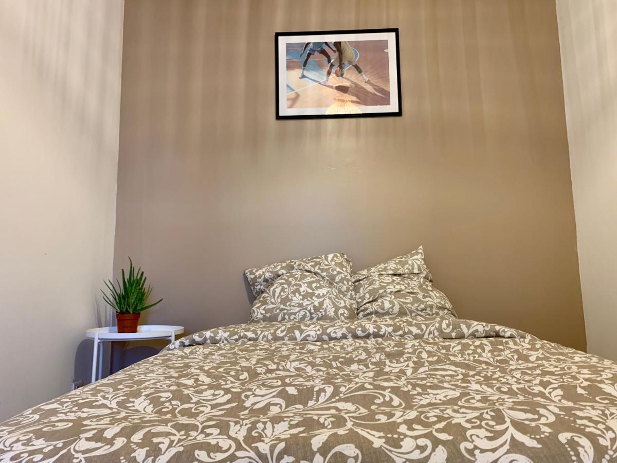 Superbe Appartement Avec Parking Gratuit Sur Place Saint-Denis  Exterior photo